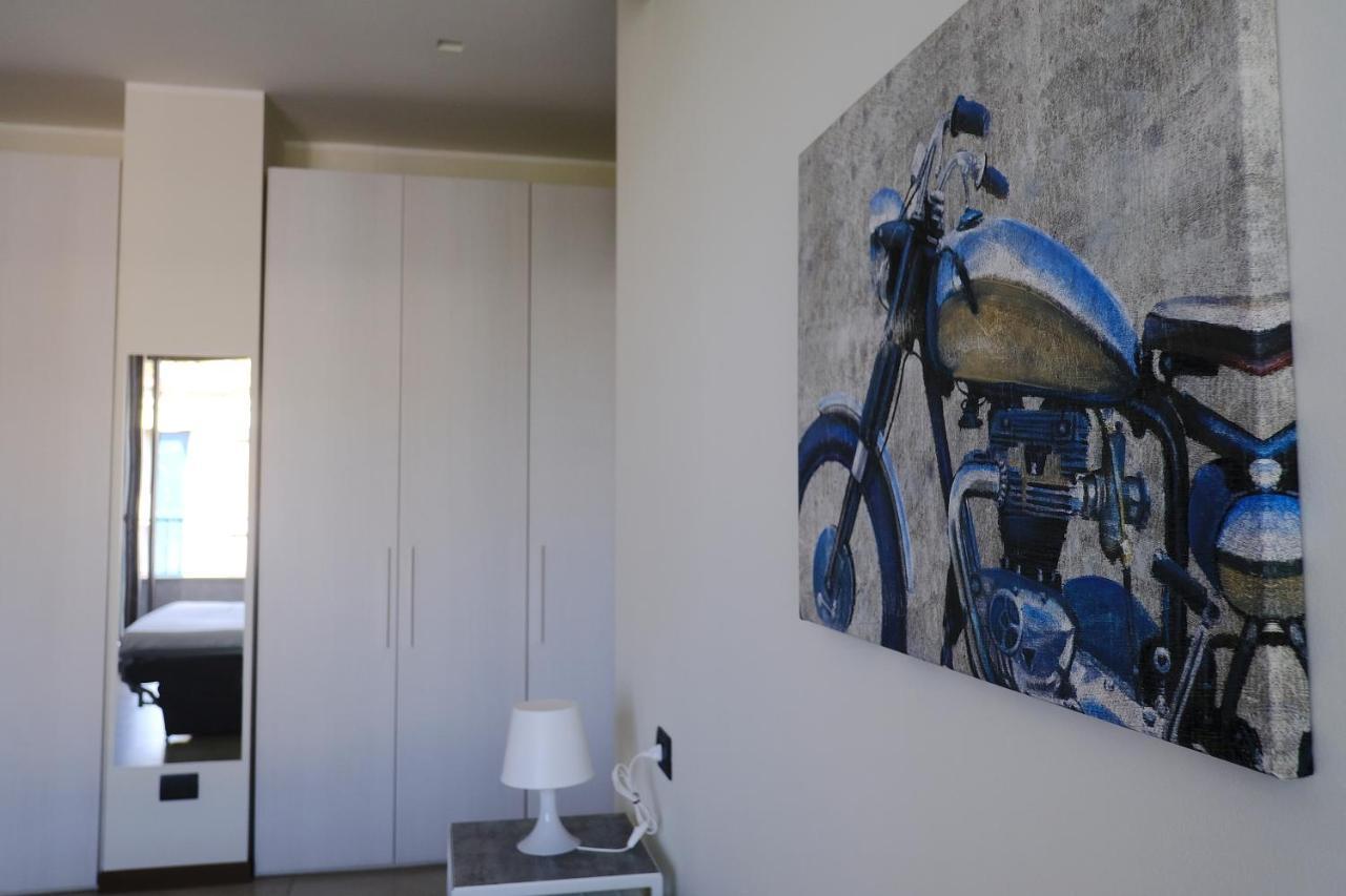 Best Way Rent - Elegante Loft Con Terrazzo Milan Bagian luar foto