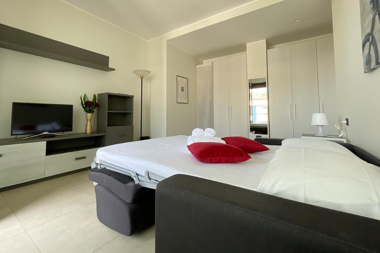 Best Way Rent - Elegante Loft Con Terrazzo Milan Bagian luar foto