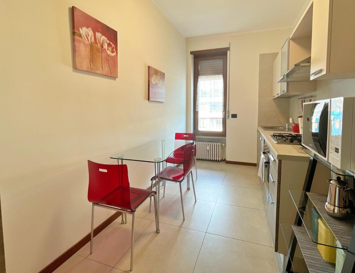 Best Way Rent - Elegante Loft Con Terrazzo Milan Bagian luar foto