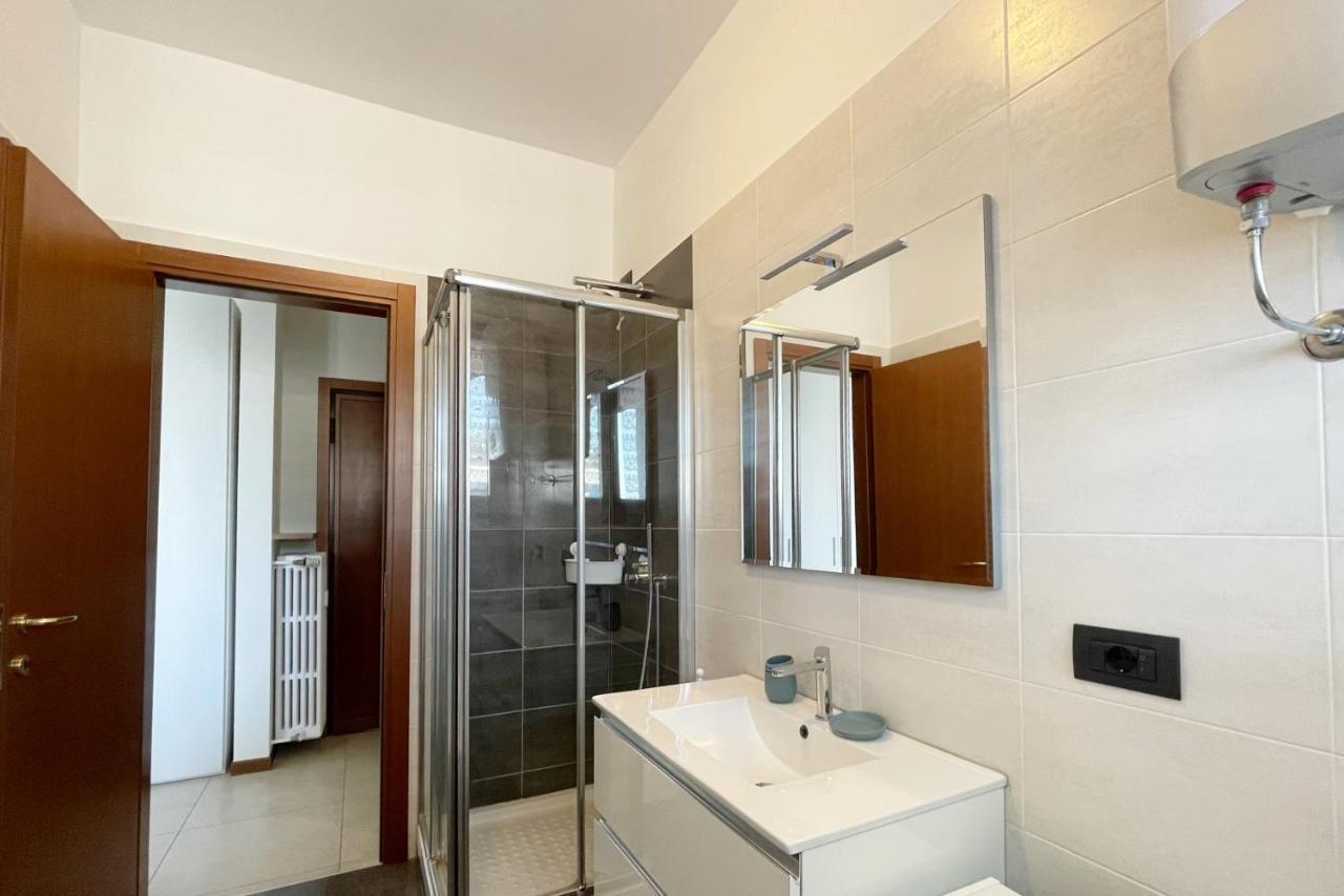 Best Way Rent - Elegante Loft Con Terrazzo Milan Bagian luar foto