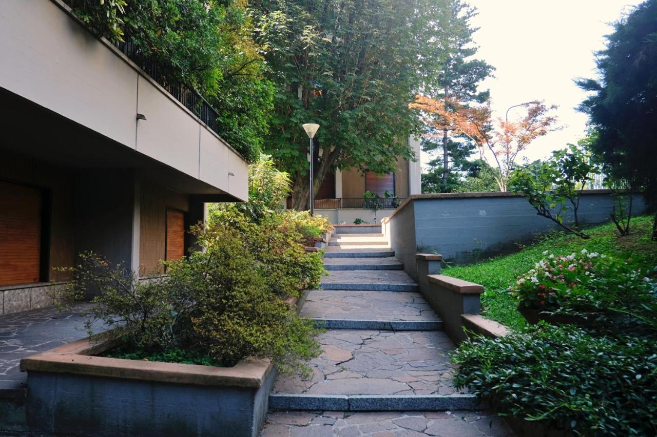 Best Way Rent - Elegante Loft Con Terrazzo Milan Bagian luar foto